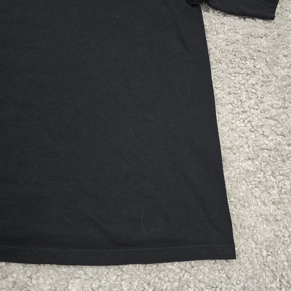 G Unit Heavy‎ Weight Shirt Mens 2XL XXL Black Short Sleeve Pullover Y2K READ - Picture 2 of 11